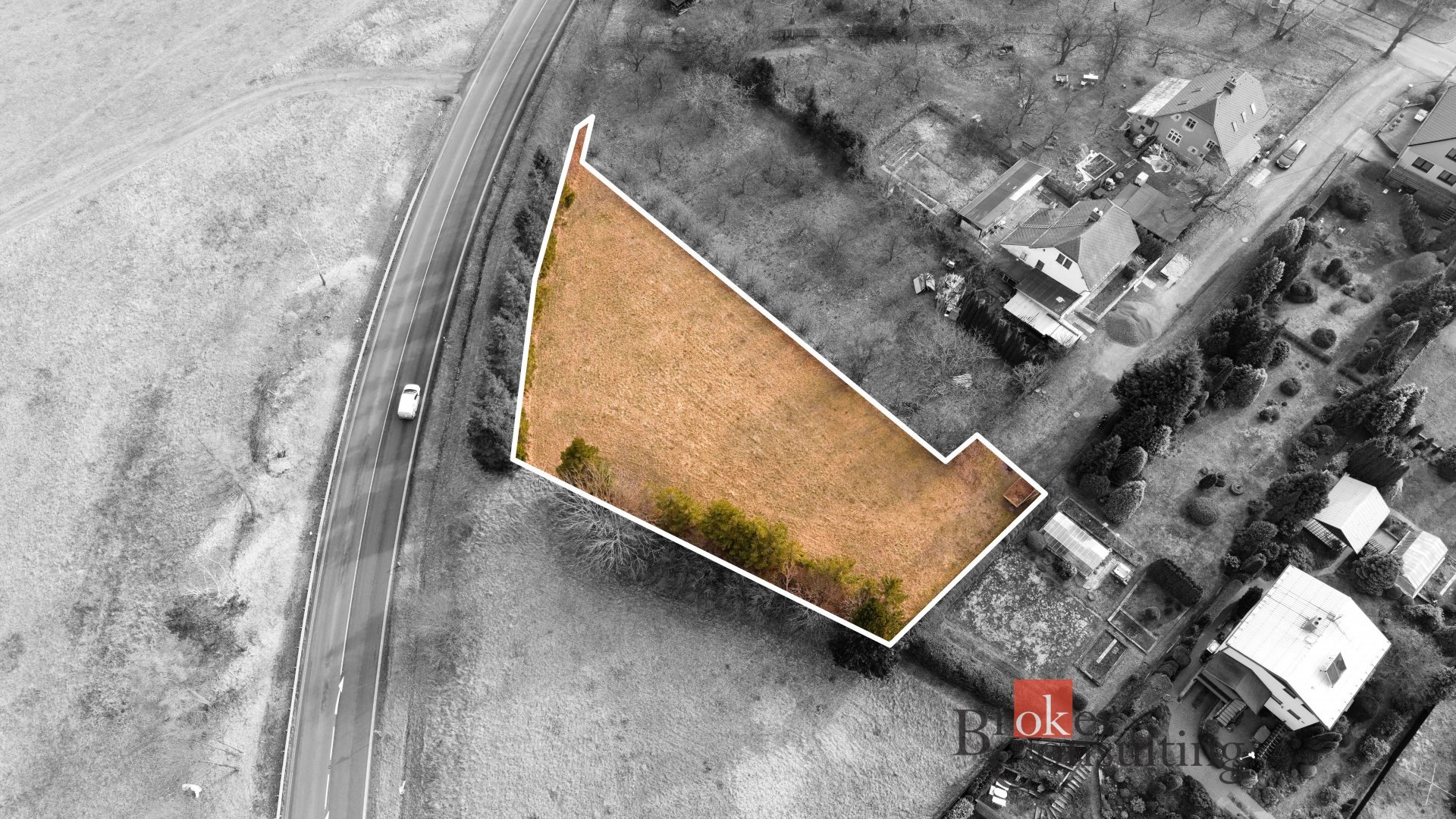 Prodej, pozemky/bydlení, 1728 m2, Nerudova 443, 79312 Horní Benešov, Bruntál [ID 81679]