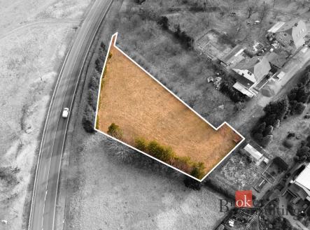 Prodej - pozemek pro bydlení, 1 728 m²