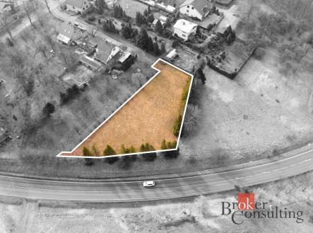 Prodej - pozemek pro bydlení, 1 728 m²