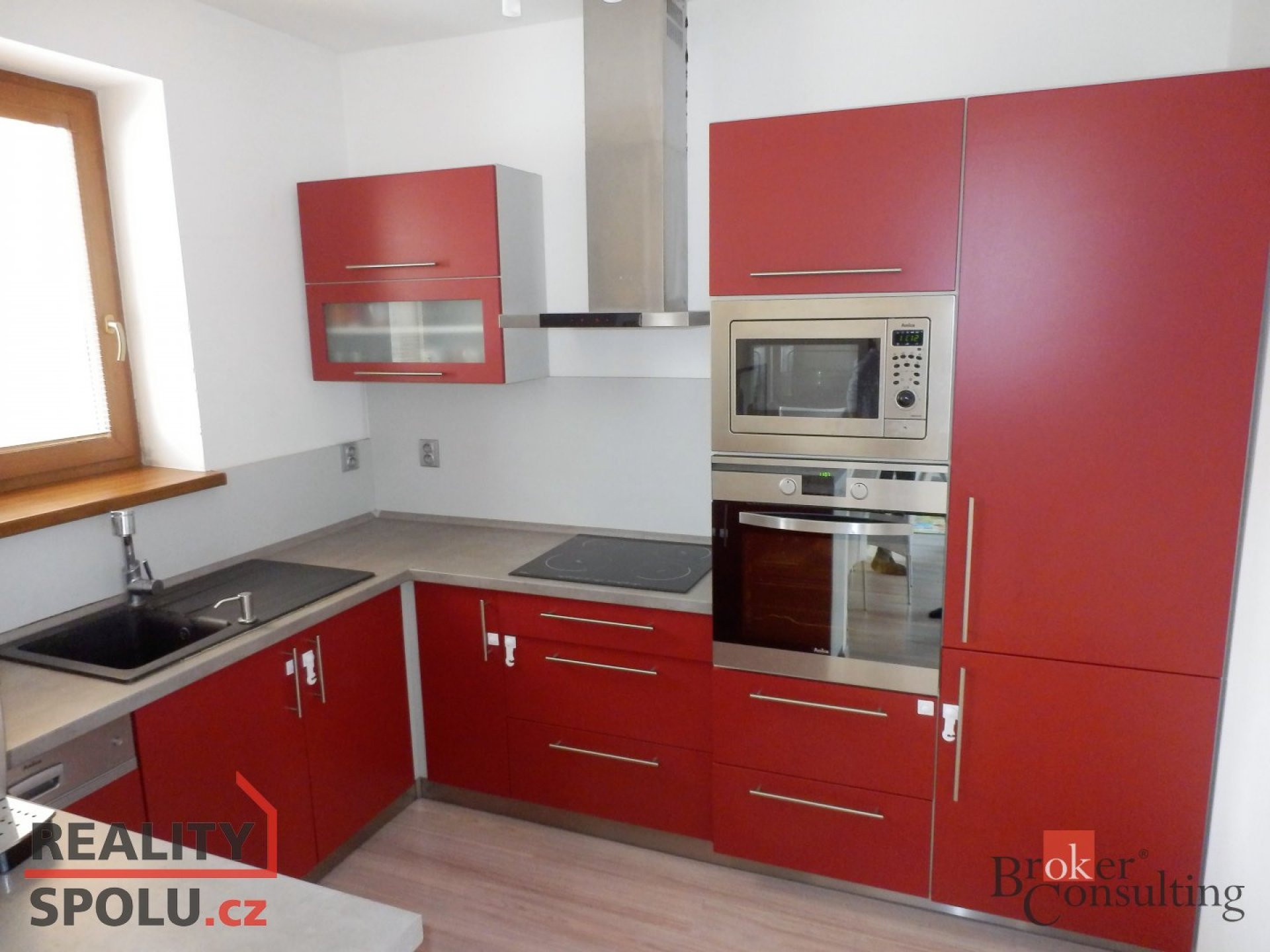 Pronájem bytu 4+kk Opava, ul. Úvoz