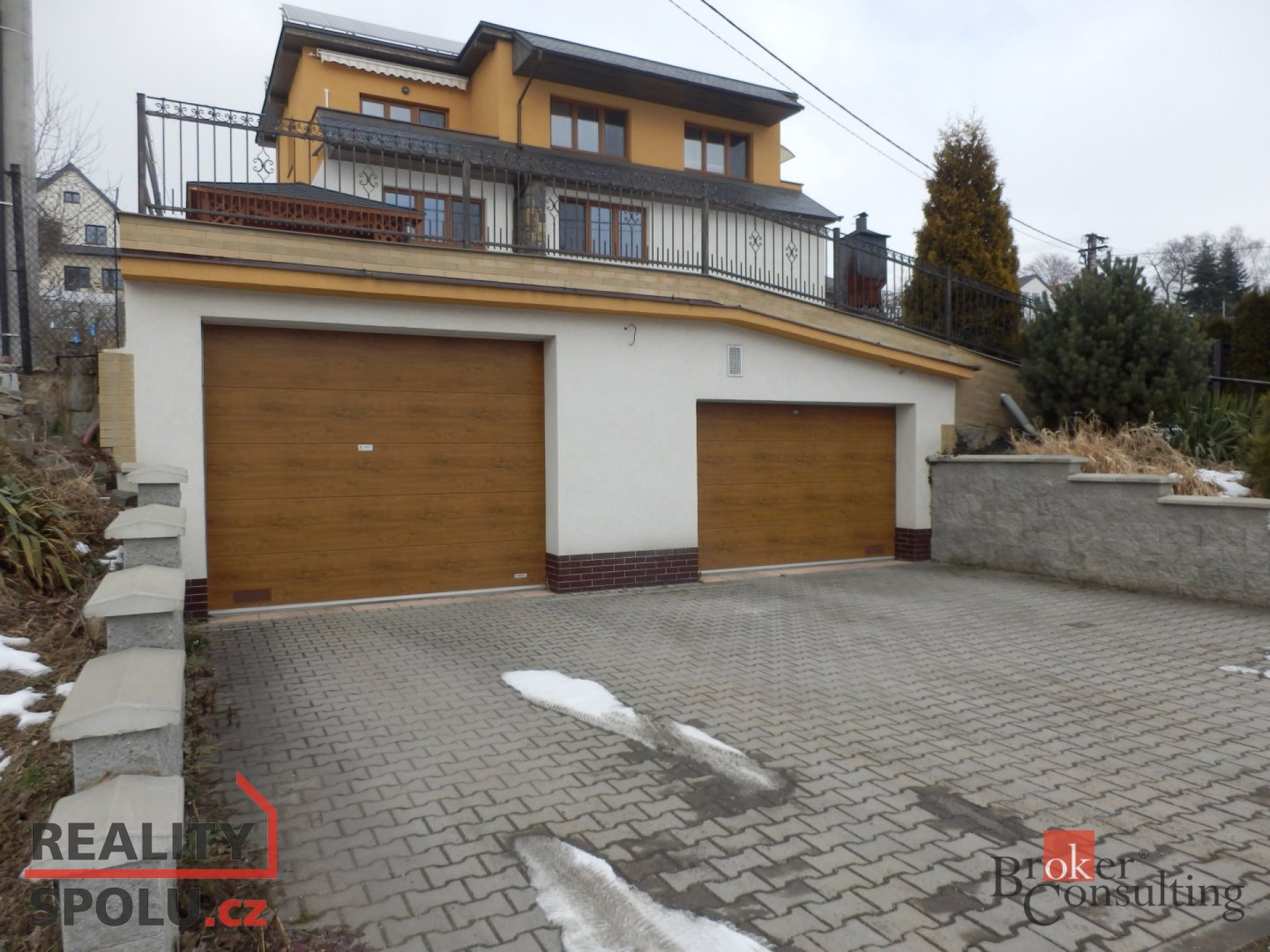 Pronájem bytu 4+kk Opava, ul. Úvoz