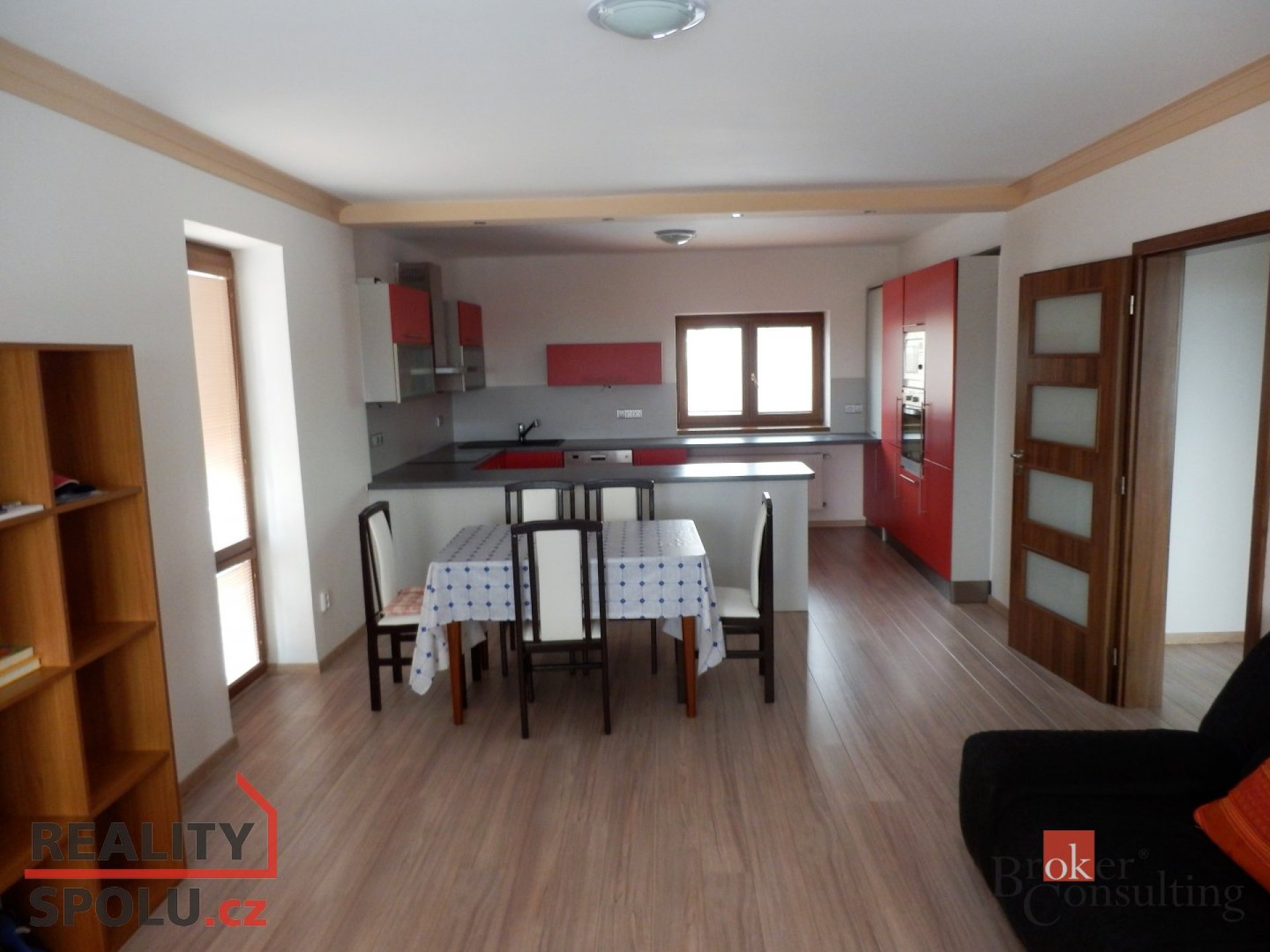 Pronájem bytu 4+kk Opava, ul. Úvoz