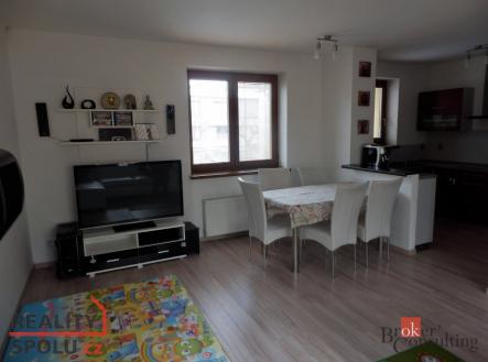 Pronájem bytu, 4+kk, 120 m²