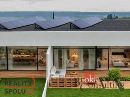 Prodej bytu, 3+kk, 74 m²