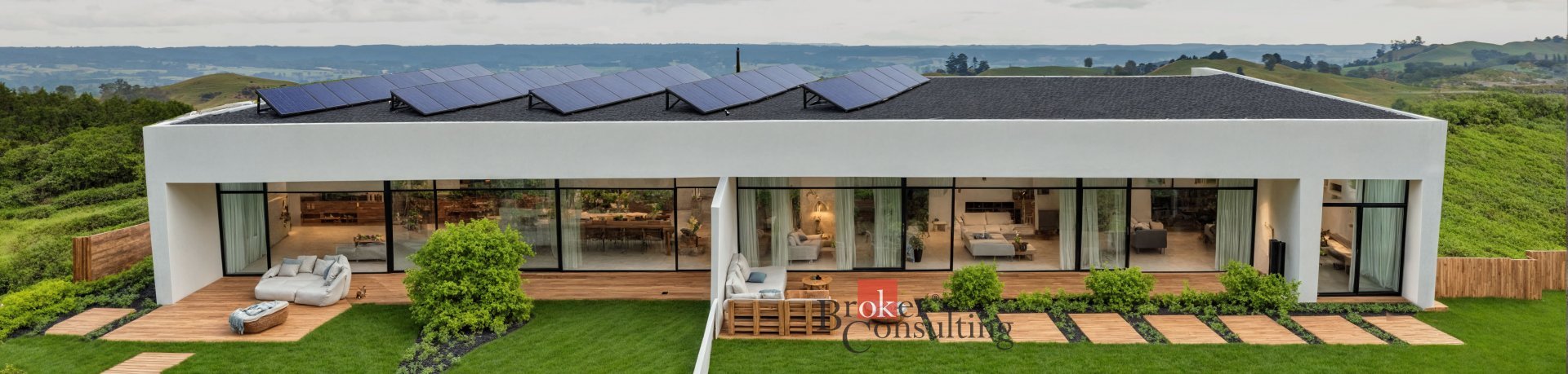 Prodej bytové jednotky 3+kk se zahradou