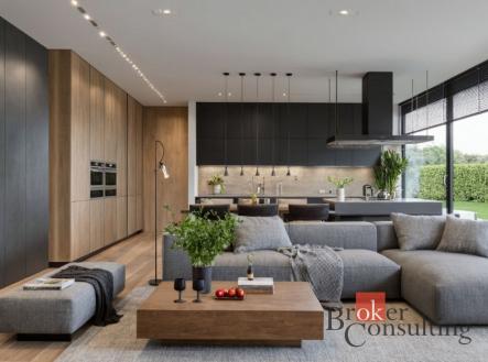 Prodej bytu, 3+kk, 74 m²