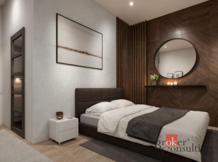 Prodej bytu, 3+kk, 74 m²