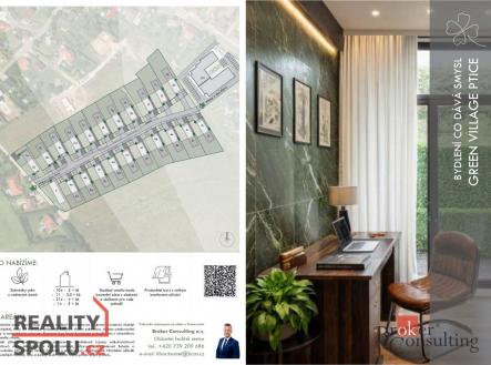 Prodej bytu, 4+kk, 92 m²