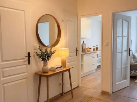 Pronájem bytu, 3+1, 69 m²