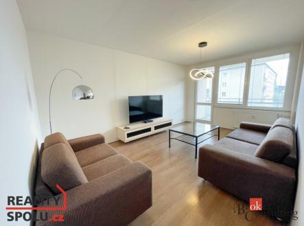 Pronájem bytu, 3+1, 62 m²