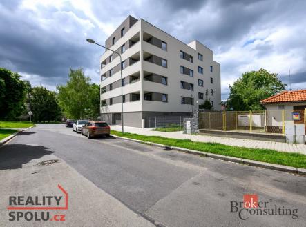 Pronájem bytu, 2+kk, 44 m²