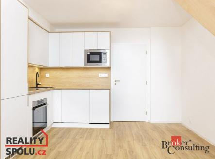 Prodej bytu, 2+kk, 37 m²