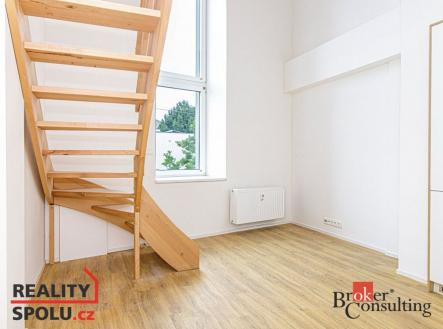 Prodej bytu, 2+kk, 37 m²