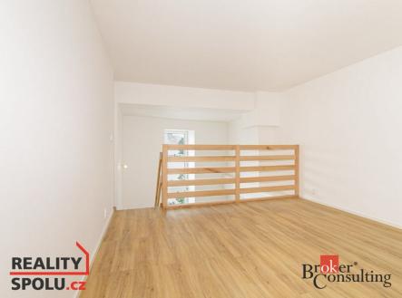 Prodej bytu, 2+kk, 37 m²