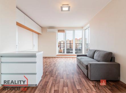 Pronájem bytu, 2+kk, 41 m²