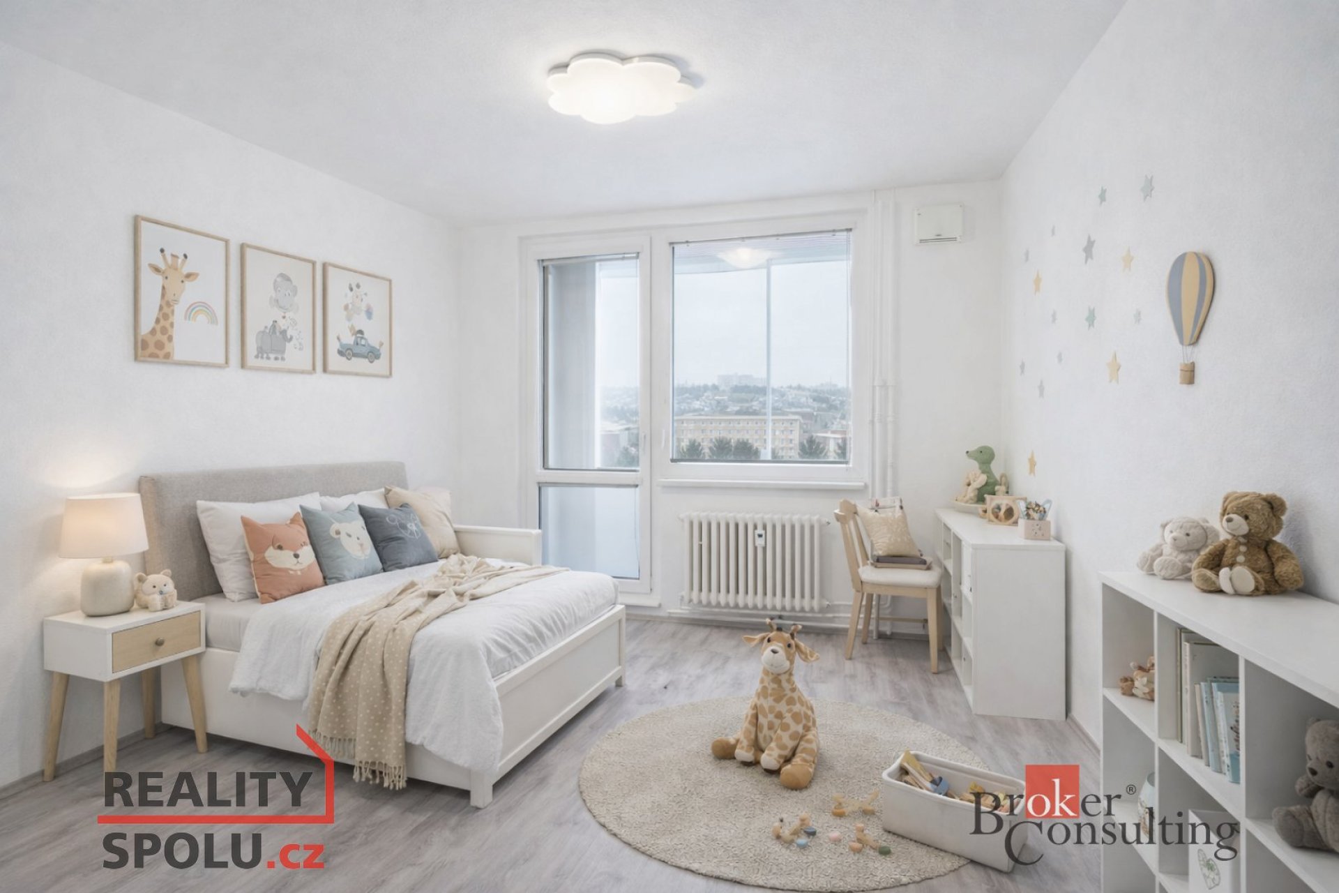 Prodej, byty/4+1, 90 m2, Stará osada 3971/17, 61500 Brno, Brno-město [ID 78068]