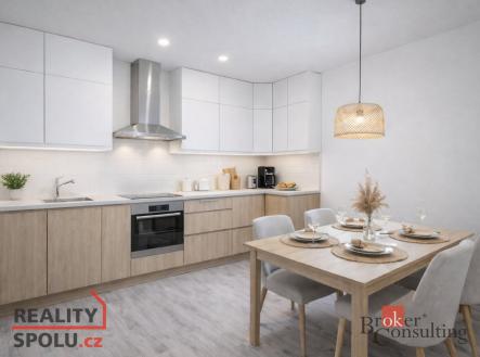 Prodej bytu, 4+1, 90 m²