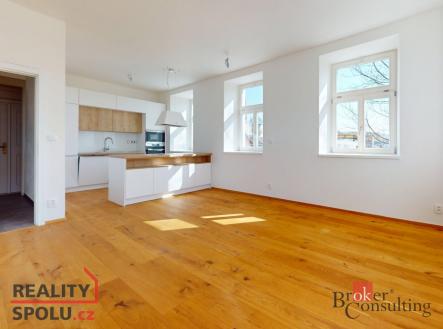 Prodej bytu, 3+kk, 93 m²