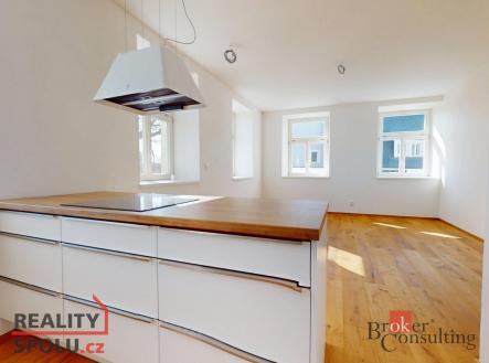 Prodej bytu, 3+kk, 93 m²