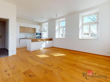 Prodej bytu, 3+kk, 93 m²