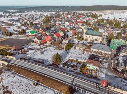 Prodej - pozemek pro komerční výstavbu, 3 168 m²
