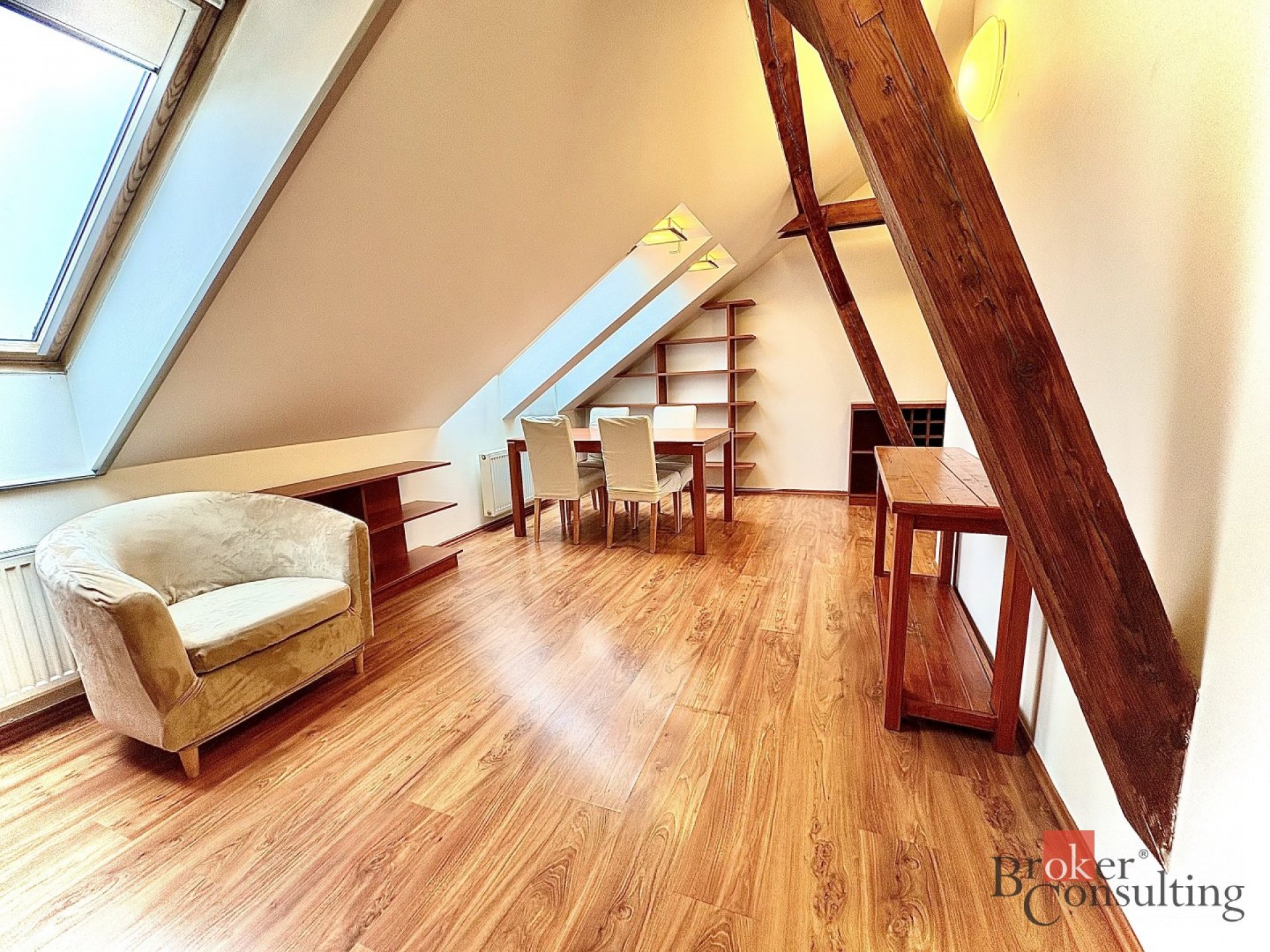 Pronájem, byty/3+kk, 80 m2, Sobínská 682/3, 16100 Praha, Hlavní město Praha [ID 81577]