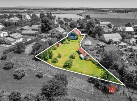 Prodej - dům/vila, 240 m²