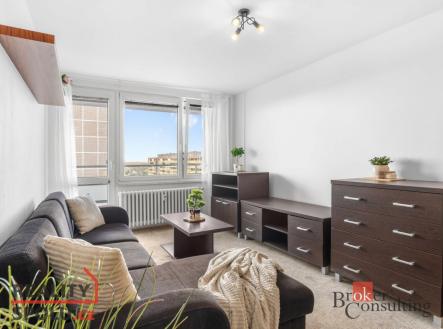 Pronájem bytu, 2+kk, 57 m²