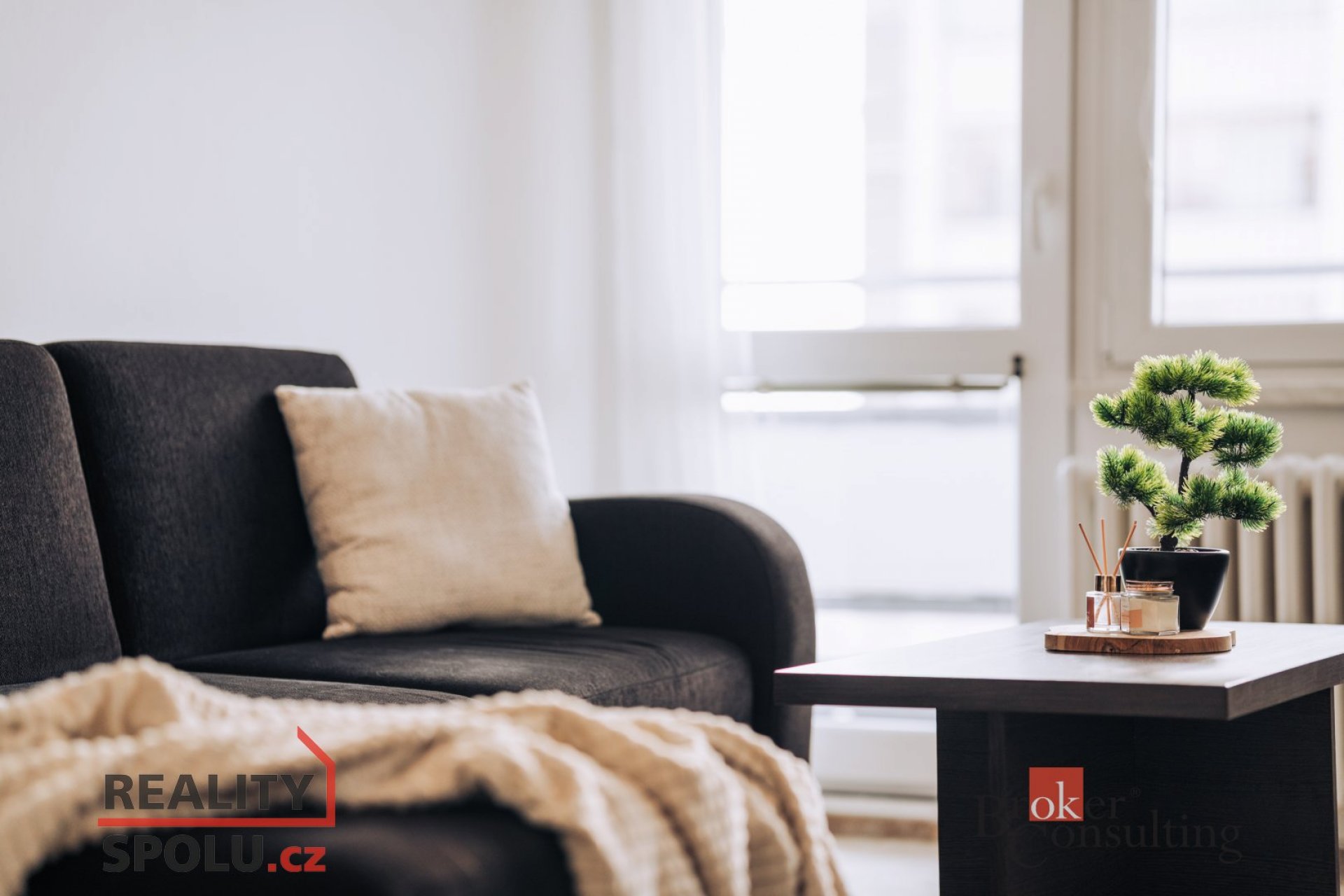 Pronájem, byty/2+kk, 57 m2, Jungmannova 1438/33, Pražské Předměstí, 50002 Hradec Králové, Hradec Krá