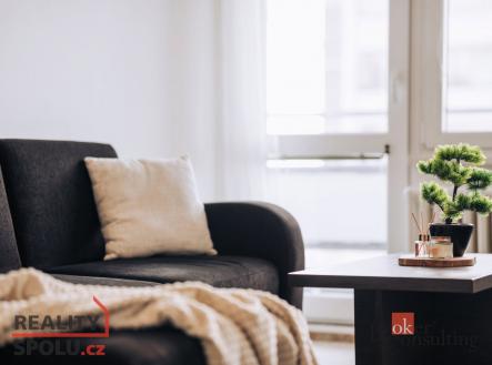 Pronájem bytu, 2+kk, 57 m²