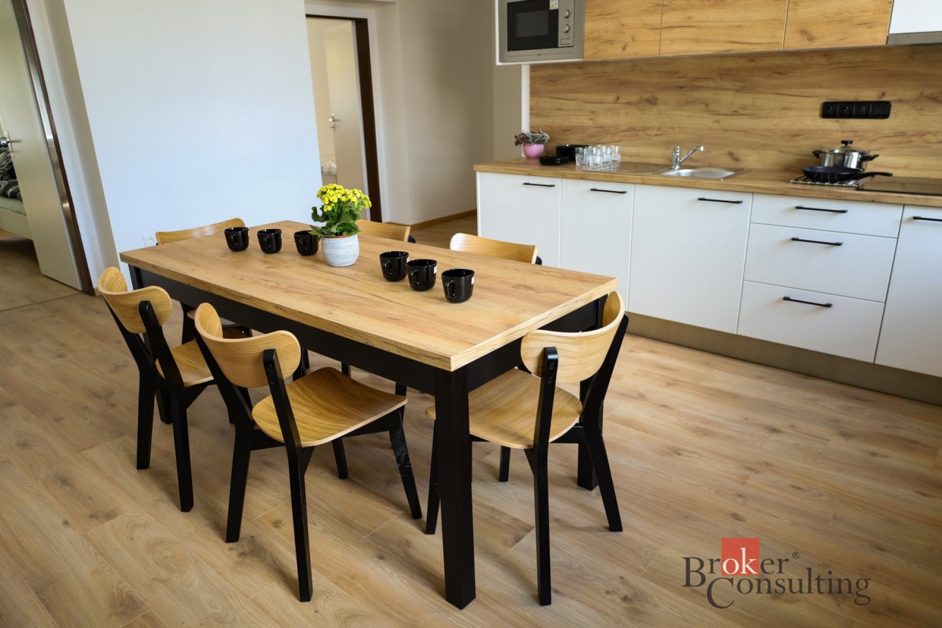 Podnájem, byty/Pokoj, 50 m2, Habrmanova 295/16, 50002 Hradec Králové, Hradec Králové [ID 81715]