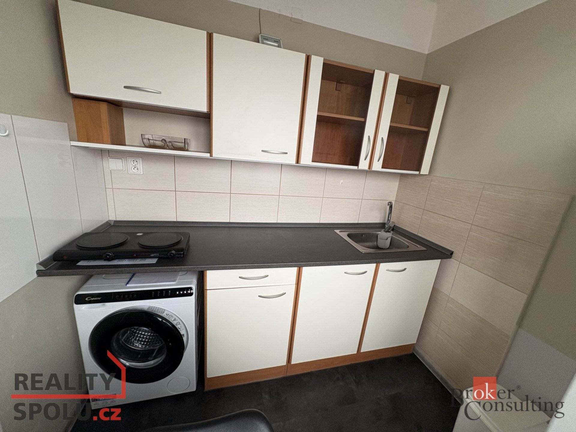 Pronájem bytu 1+1 Ostrava, ul. Ježkova