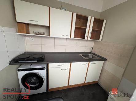 Pronájem bytu, 1+1, 28 m²