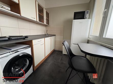 Pronájem bytu, 1+1, 28 m²