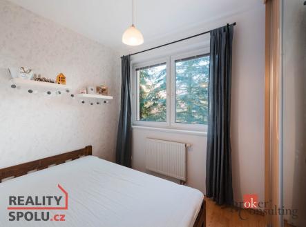 Pronájem bytu, 2+kk, 38 m²