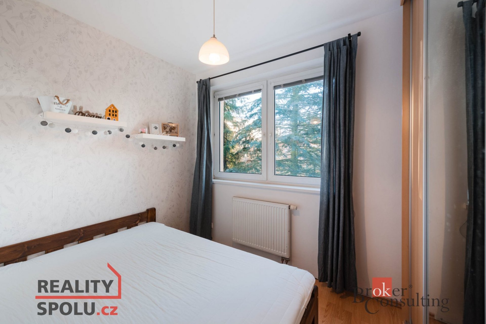 Pronájem, byty/2+kk, 38 m2, Modřany, 14300 Praha 4 [ID 81762]