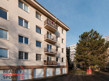 Pronájem bytu, 2+kk, 38 m²