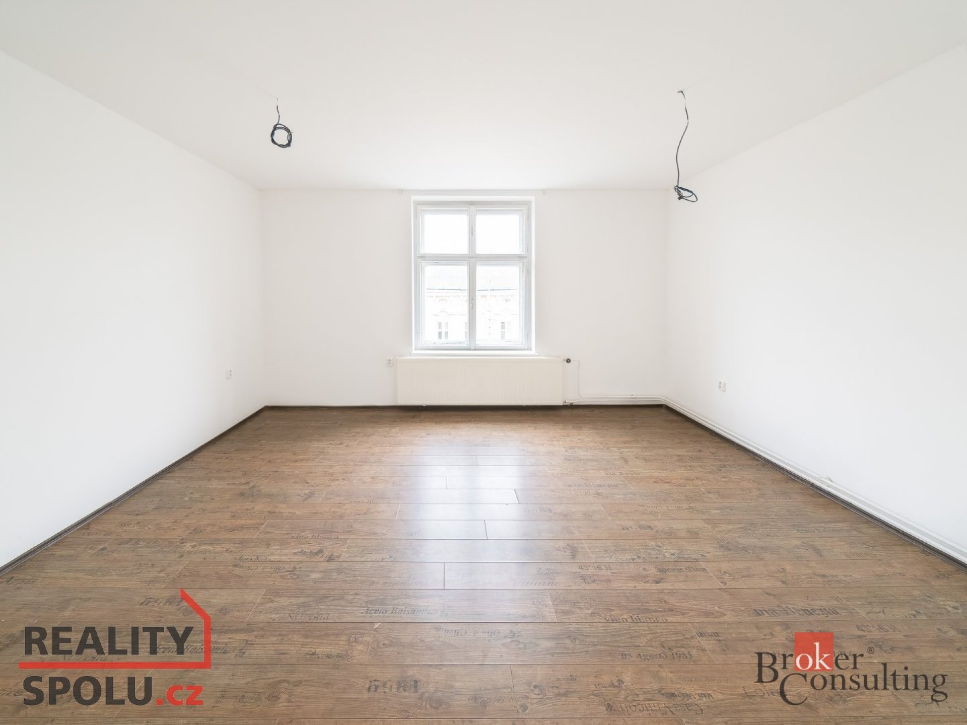 Prodej krásného cihlového bytu v Ostravě