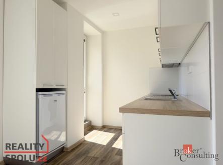 Pronájem bytu, 1+1, 35 m²