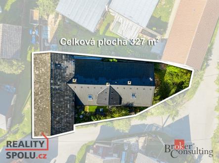 Prodej - dům/vila, 140 m²
