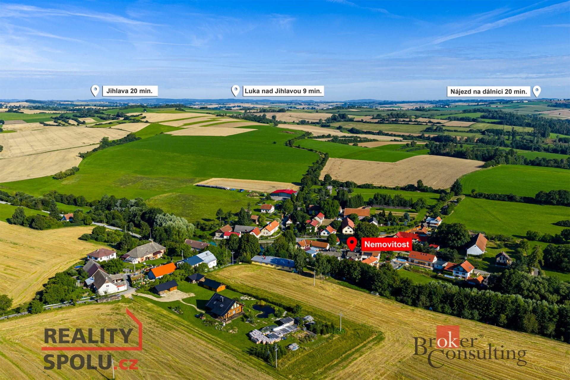 Prodej, domy/rodinný, 140 m2, Přímělkov 19, 58822 Brtnice, Jihlava [ID 81544]