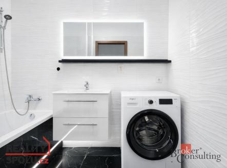 Pronájem bytu, 2+kk, 50 m²