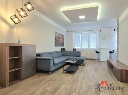 Pronájem bytu, 2+kk, 50 m²