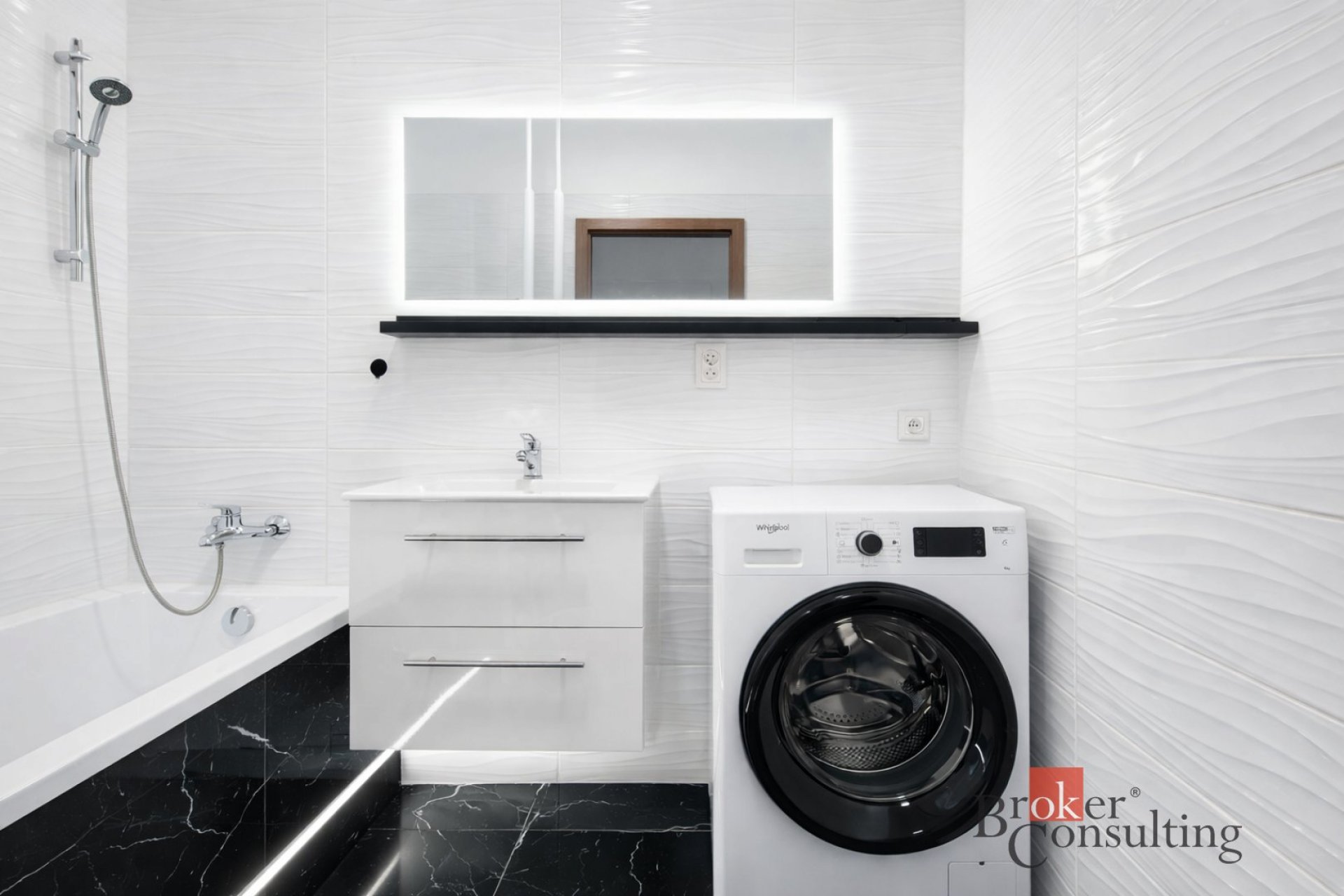 Pronájem bytu 2+kk ul. Resslova, Ostrava Poruba