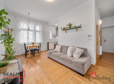 Prodej bytu, 2+kk, 47,5 m²