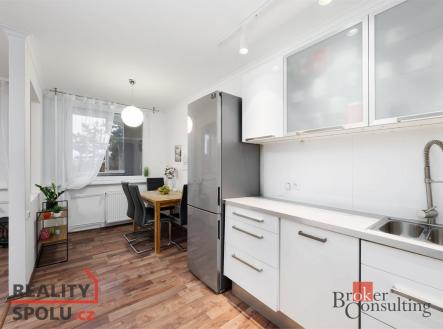 Prodej bytu, 3+1, 78 m²