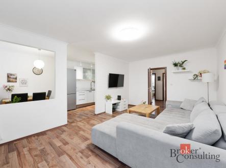 Prodej bytu, 3+1, 78 m²