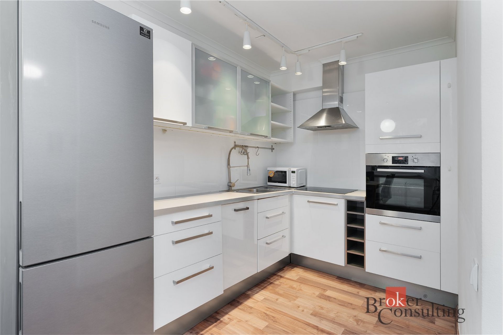 3+1 s lodžií na Černém Mostě