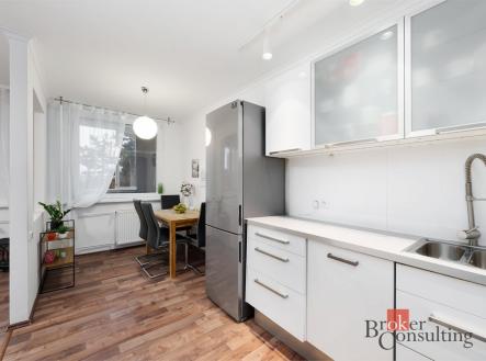 Prodej bytu, 3+1, 78 m²