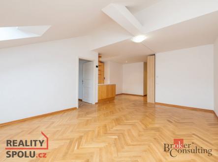 Pronájem bytu, 2+kk, 52 m²